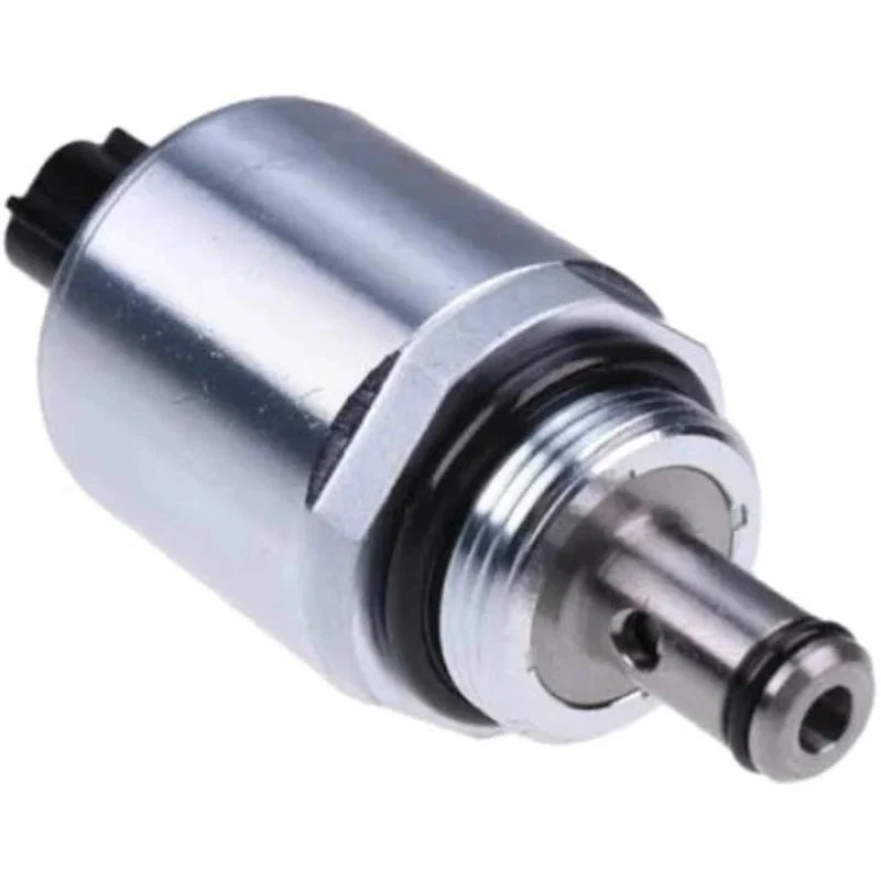 Solenoidiventtiili 16382-55091 Sopii Hitachin pyöräkuormaajaan LX110 LX130 LX160 LX190 LX230 LX300