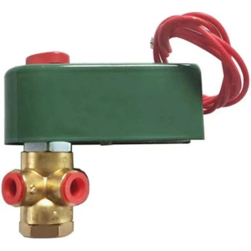 Solenoidiventtiili 32039778 Sopii Ingersoll Rand -ilmakompressoriin