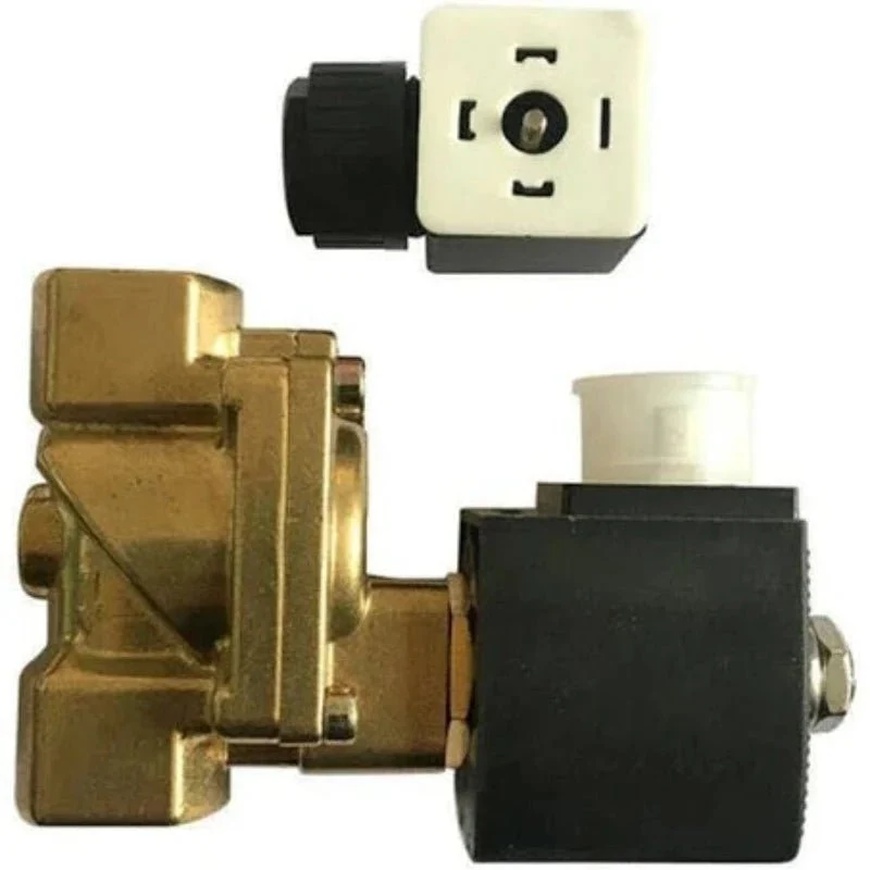 Solenoidiventtiili 42845115 Sopii Ingersoll Rand -ilmakompressoriin