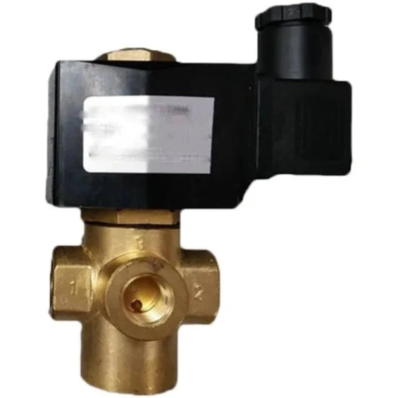 Solenoidiventtiili 42855577 Sopii Ingersoll Rand -ilmakompressoriin