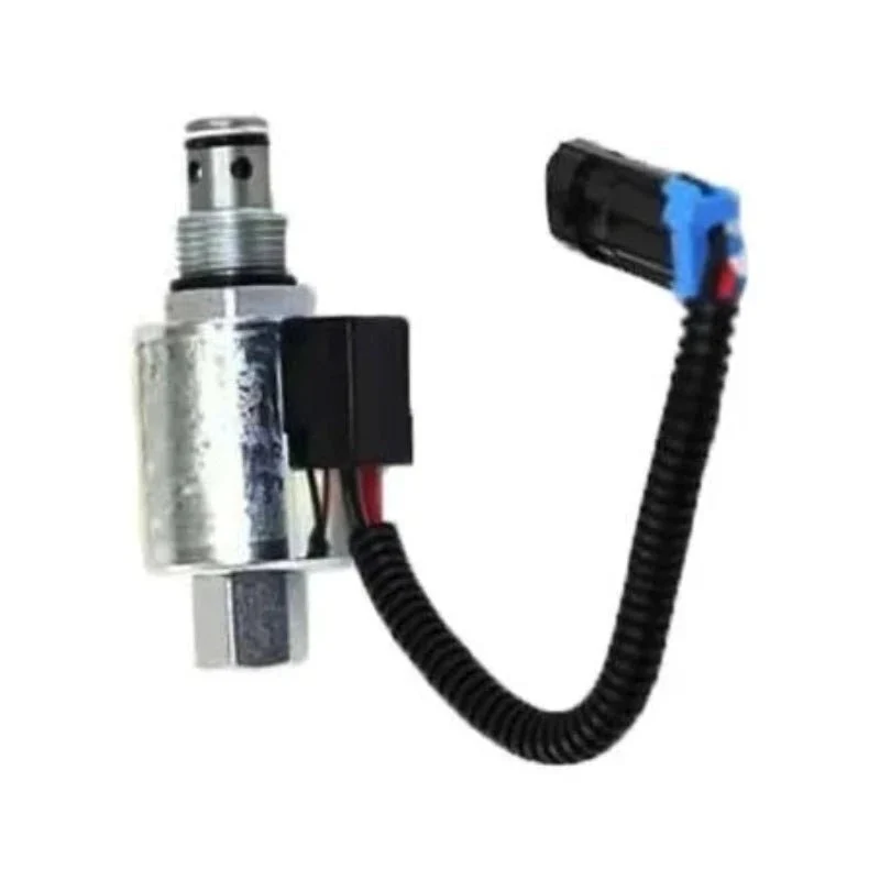 Solenoidiventtiili 6672863 Jälkimarkkinoiden vaihto Bobcat Liukuohjattu Kuormaaja 453 463 553 653 751 753 763 773