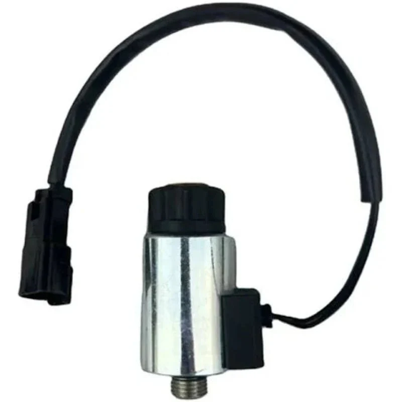 Solenoidiventtiili UC1026026416 Sopii Komatsu WA150-6 WA200-5 WA200-6 WA200-7 WA250-5 WA250-6 WA320-5 pyöräkuormaajaan
