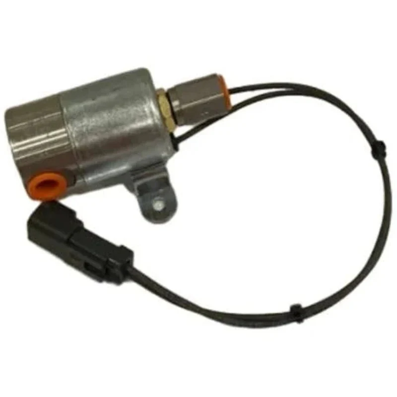 Solenoidiventtiilikokoonpano 188-2461 Sopii Caterpillar CAT -moottoriin 3306 3512 3516 C11 C13 C15 C18 Tiehöylä 14H 16H Ka...