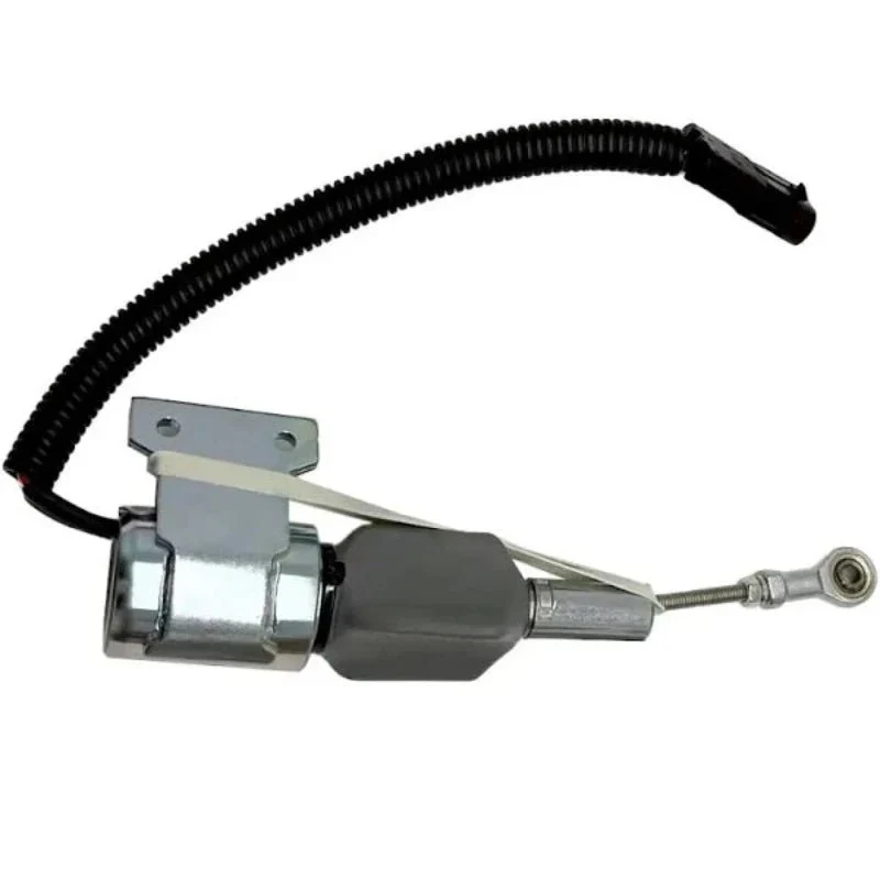 Sulje-solenoidi 3970739 Sopii Cummins-moottoriin 4BT 6BT NT855 K19 K38