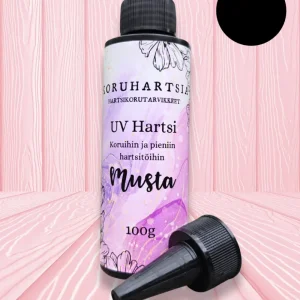 Musta UV Hartsi