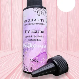 Valkoinen UV Hartsi
