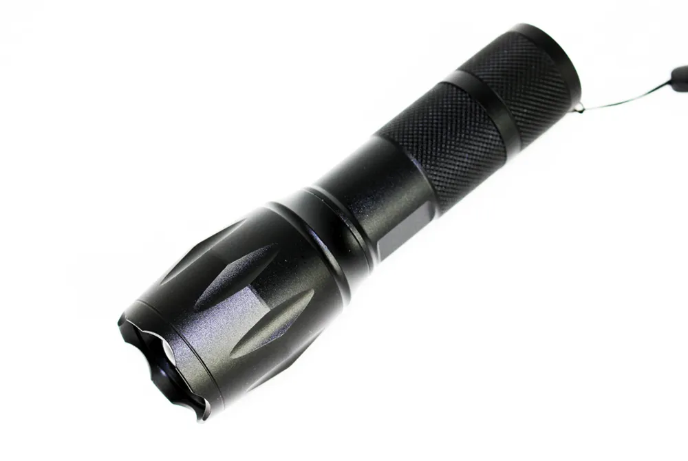 UV Taskulamppu 395 nm LED
