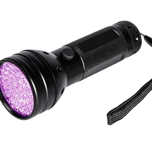 UV Taskulamppu m. 51 LED diodia