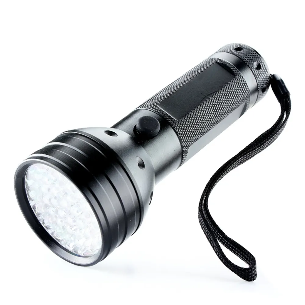 UV Taskulamppu m. 51 LED diodia