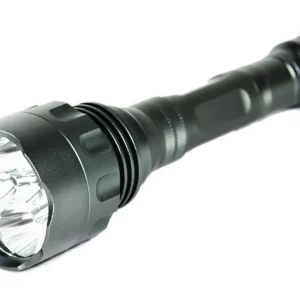 UV Taskulamppu LED-diodeilla (5x3W)