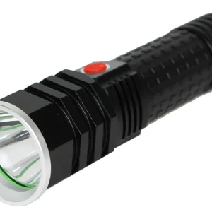 UV Taskulamppu USB-latauksella