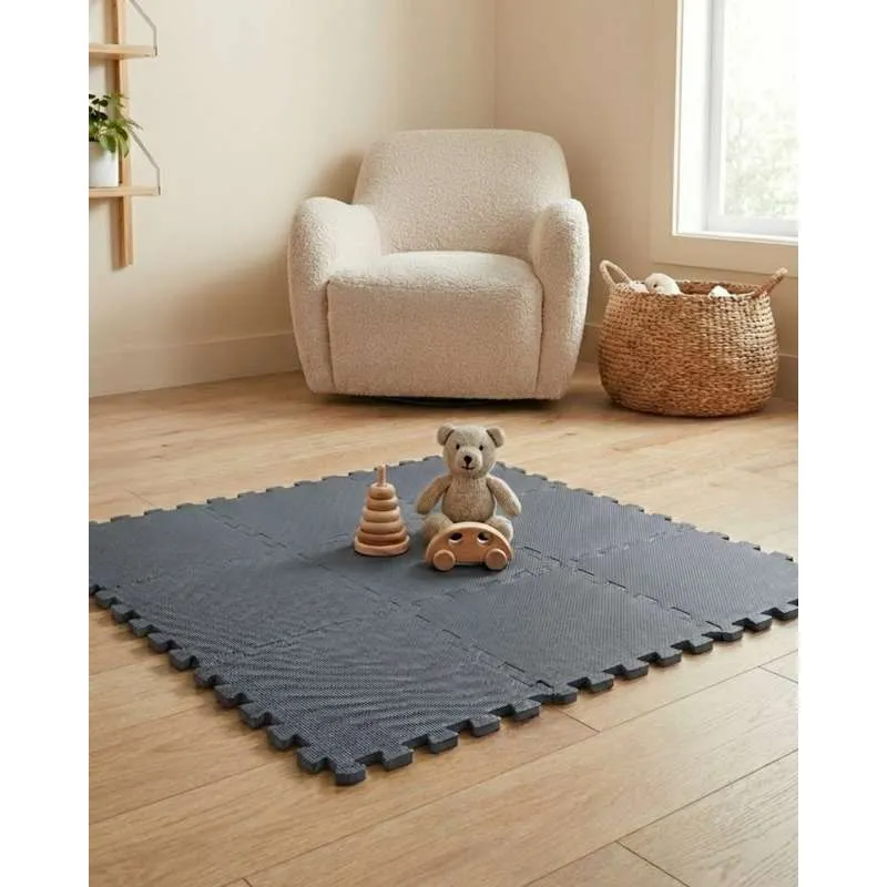 Kid'oh Vaahtoleikkimatto (9 palaa) - Merensininen