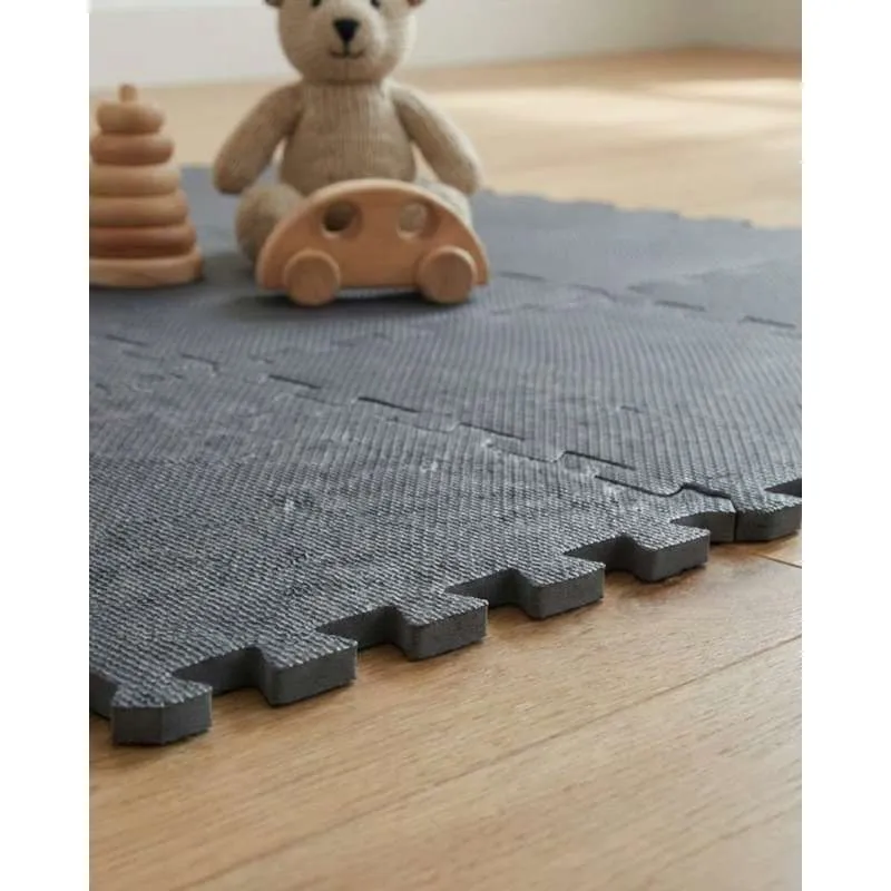 Kid'oh Vaahtoleikkimatto (9 palaa) - Merensininen