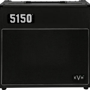 5150 Iconic 15W 1x10" Combo, Black