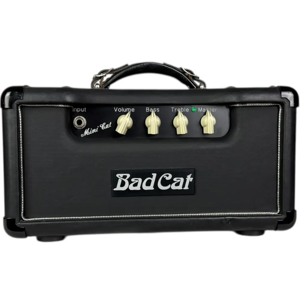 Bad Cat ”Mini Cat” Vahvistin - Musta