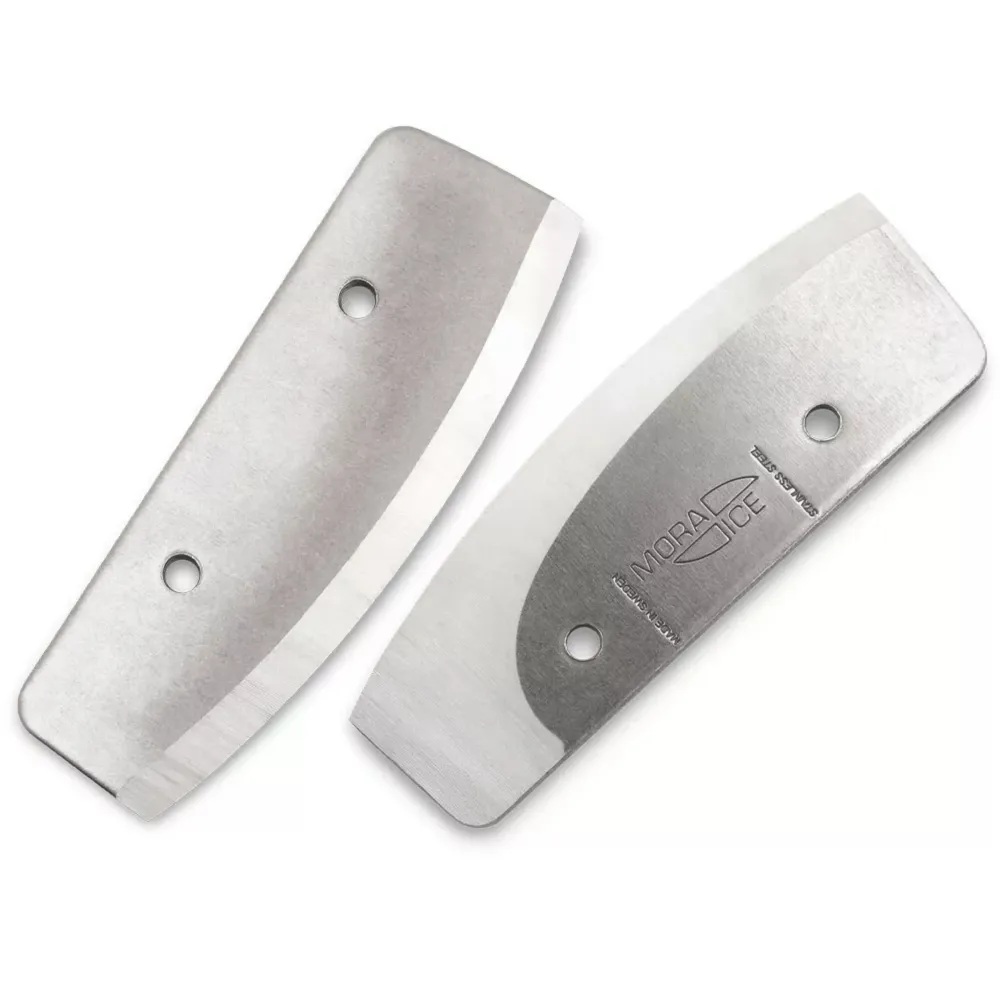 Mora Ice Easy Blades 125mm/5" vaihtoteräpalat