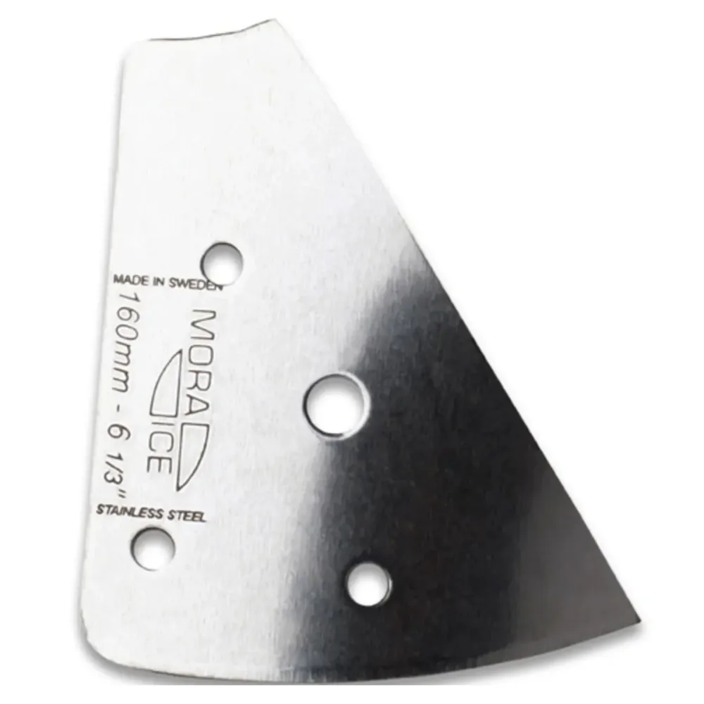 Mora Ice Nova Blades 160mm vaihtoteräpalat+ruuvit
