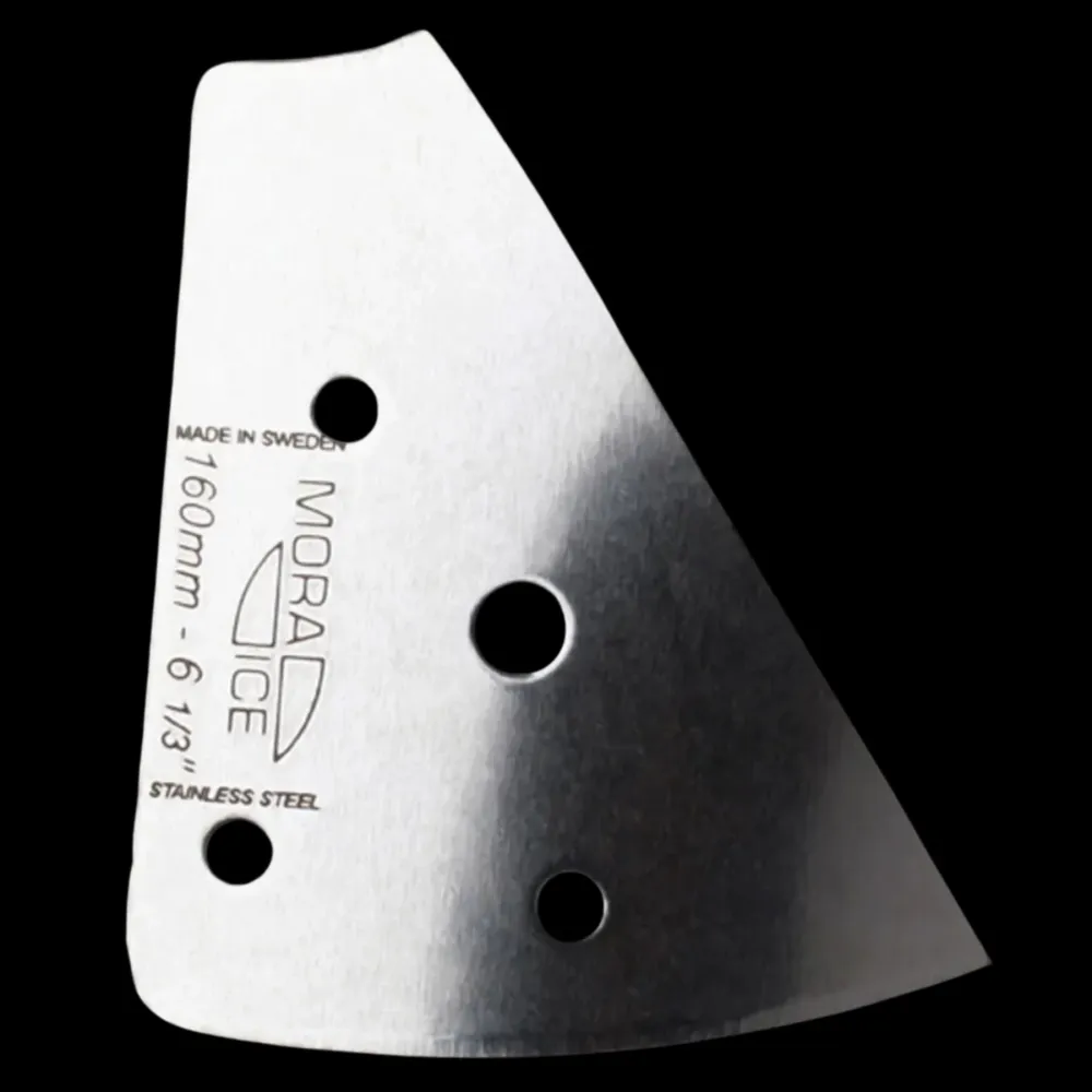 Mora Ice Nova Blades 160mm vaihtoteräpalat+ruuvit