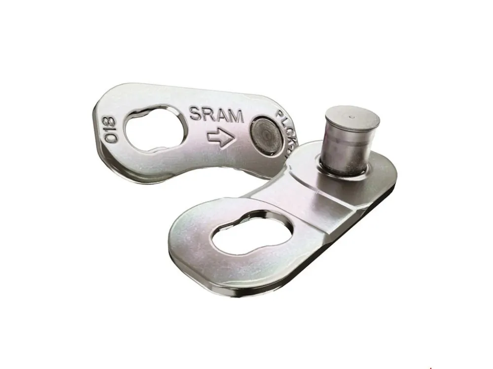 SRAM Chain connector PowerLock Flattop 12 speed Silver