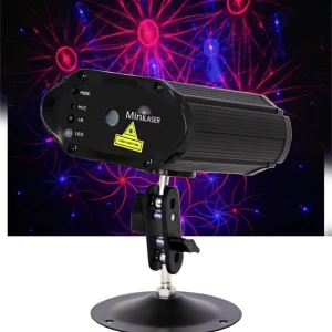 Scandlight Mini Laser RB MKII