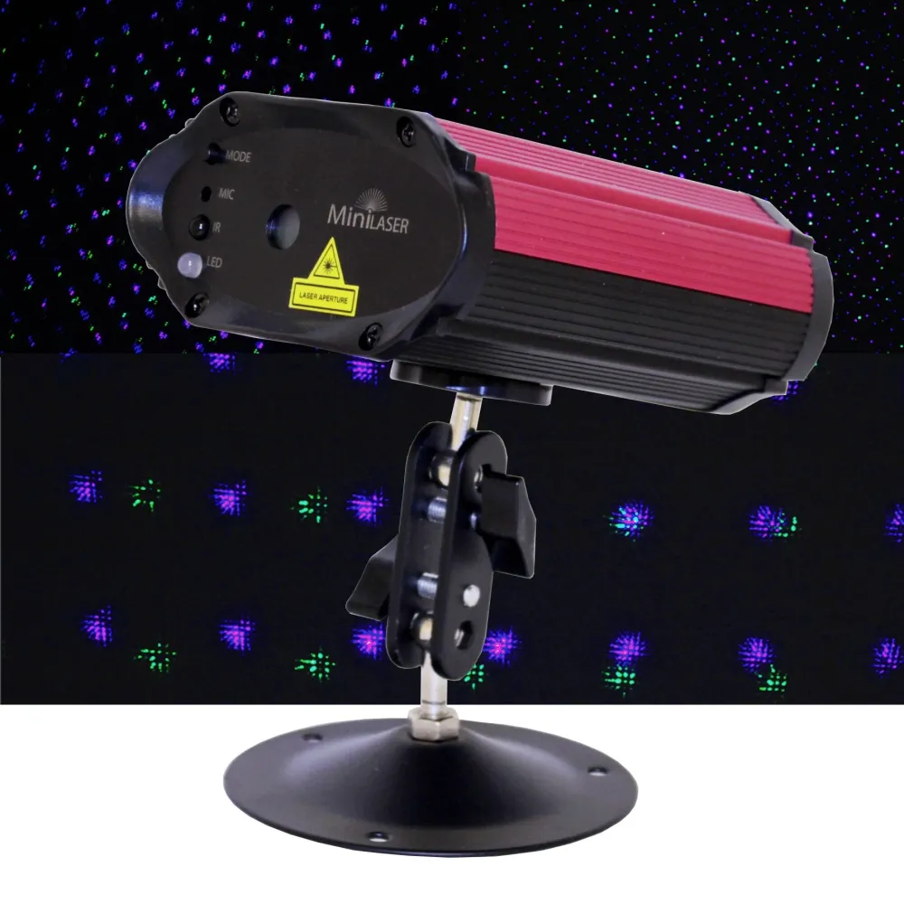 Scandlight Mini Laser GB MKII