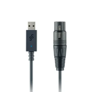 SoundSwitch Micro-DMX -interface