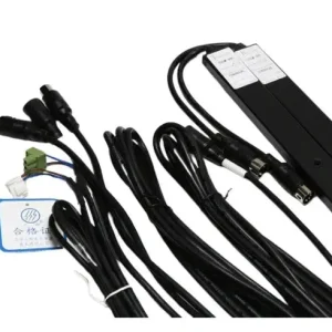 SANSI Lightridå SSGM-94 virtalähde AC110V