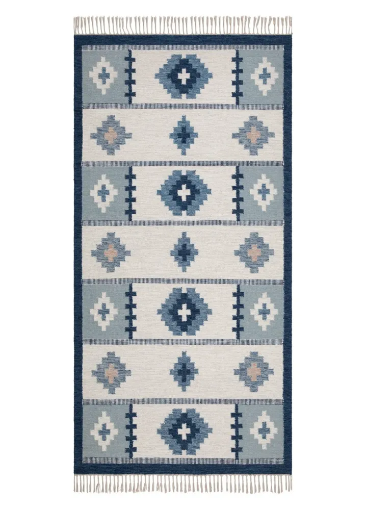 Arvika Blue - Villamatto