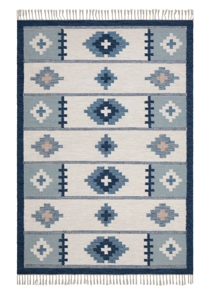 Arvika Blue - Villamatto