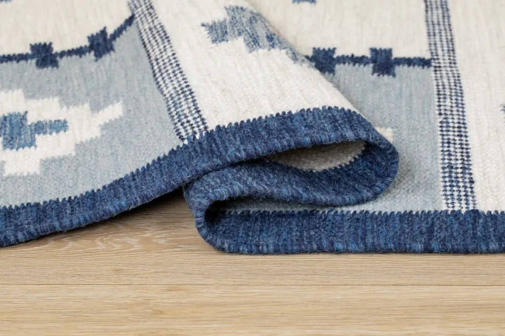 Arvika Blue - Villamatto
