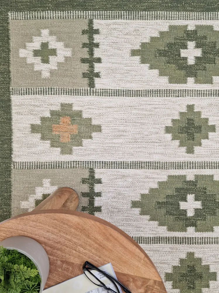 Arvika Green - Villamatto