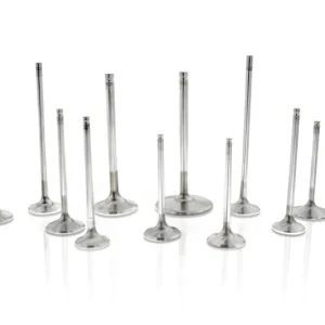 Ferrea Subaru EJ20 37mm 5.97mm 104.6mm 19 Deg S-Flo +1mm Competition Plus Intake Valve - Set 8