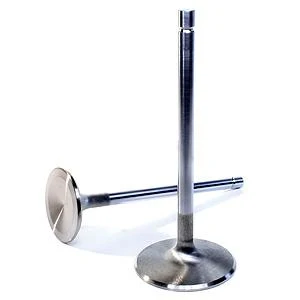 Manley Chrysler Hemi 6.1L w/ Triple Groove 2.080in Race Flo Intake Valves (Set 8)