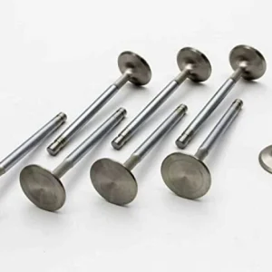 Manley Ford Coyote 5.0L DOHC Race Master 38mm Head .5.96mm Stem 4.722 Length (Set 8)