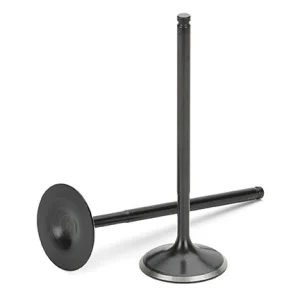 Supertech Toyota 5VZFE Black Nitrided Intake Valve - Set 12