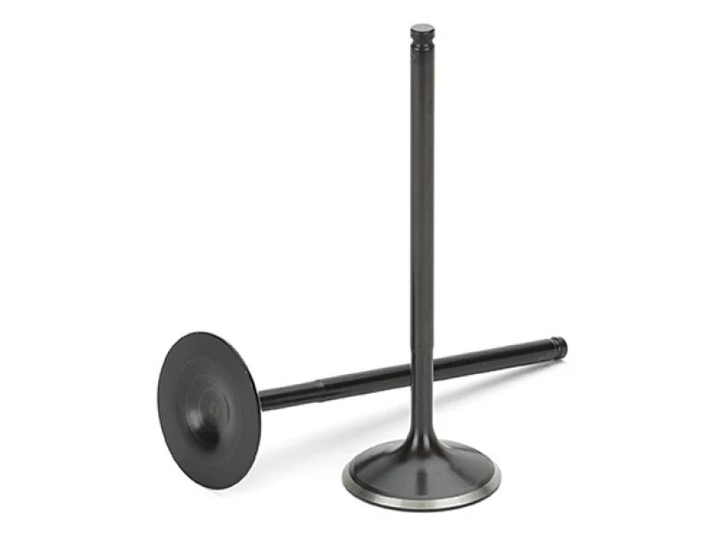 Supertech Toyota 5VZFE Black Nitrided Intake Valve - Set 12
