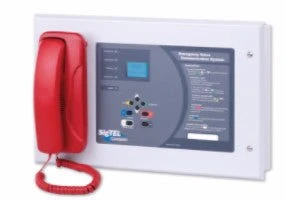 ECU-4 4 Line Master EVC -ohjain C/W-luuri C-Tec