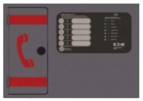CFVCC5 Compact 5 Line Exchange -yksikkö Eaton