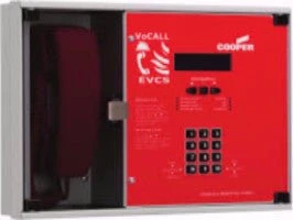 CFVCWM Network Master -puhelin - Desk Mount Eaton