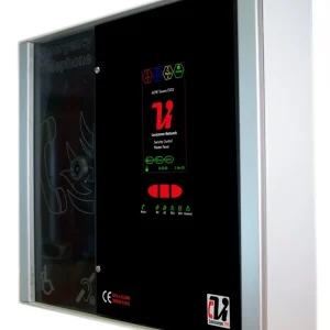 VILX-TMS-W-8 Lexicomm TouchCreen Master Station Vox Ignis