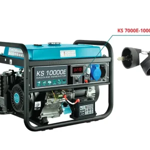 Vara-avaimet KS 7000E-10000E ES Könner & Söhnen