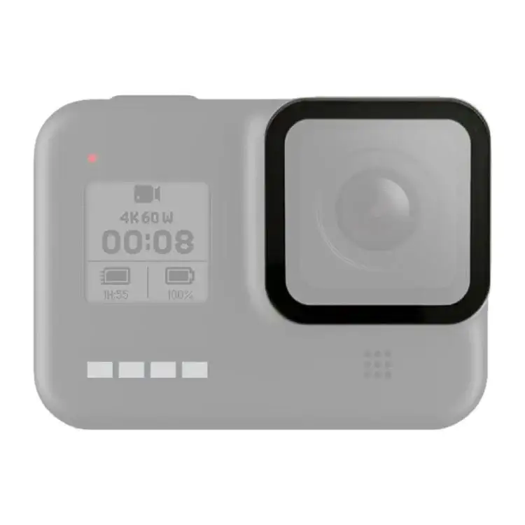 GoPro Hero8 -kameran ulkolinssi - Suojaa GoPro Hero8 -kamerasi uudella ulkolinssillä