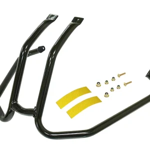 ARCTIC CAT Z 1 TURBO [2009-2011] - Etupuskuri moottorikelkoihin