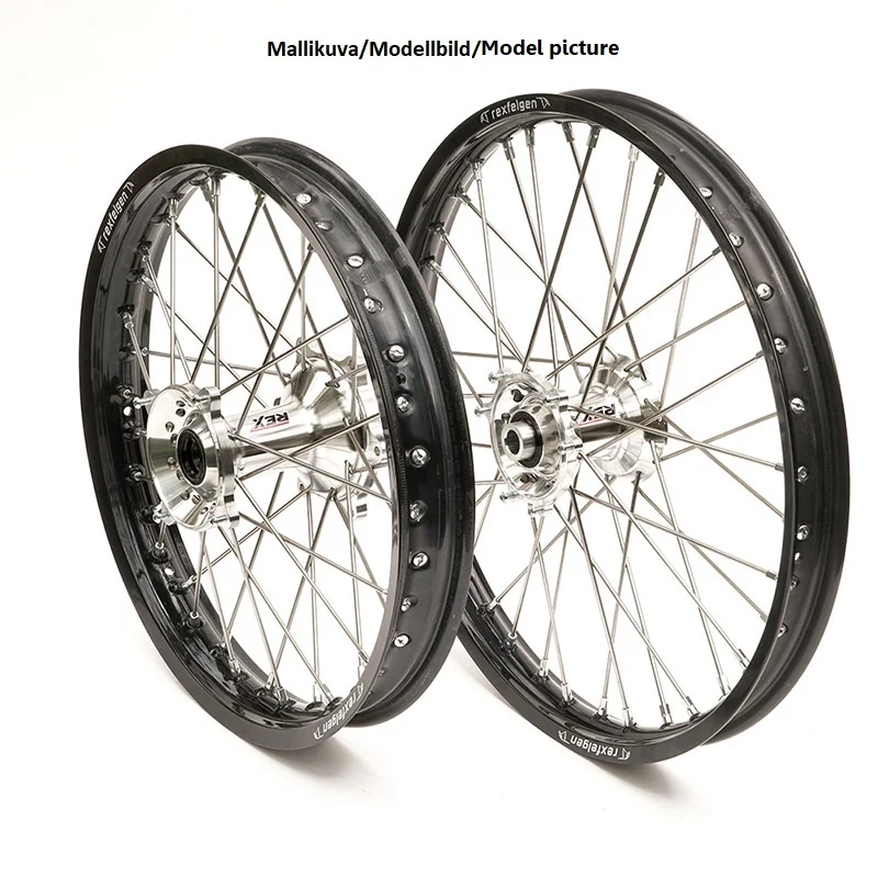 GAS GAS EC 250 F [2021-2025] - moottoripyörän pyörä