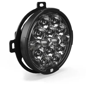harley-davidson street [DENALI] – D14 Destroyer LED-Scheinwerfer -päivityssarja - Harley-Davidson Street Glide