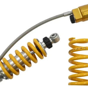 honda c 125 [OHLINS] – STX Piggyback S36 Mini Stoßdämpfer
