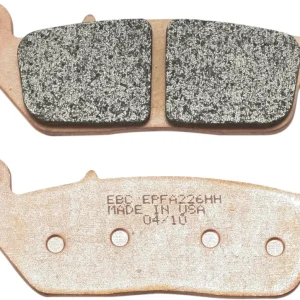 honda cb 250 [EBC] – Extreme Performance sintratut EPFA jarrupalat