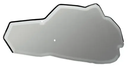 YAMAHA PZ 500 PHAZER [2007-2018] - Moottorikelkkojen tuulilasi