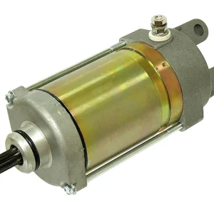 YAMAHA RS VENTURE GT [2005-2021] - Starter motor snowmobiles