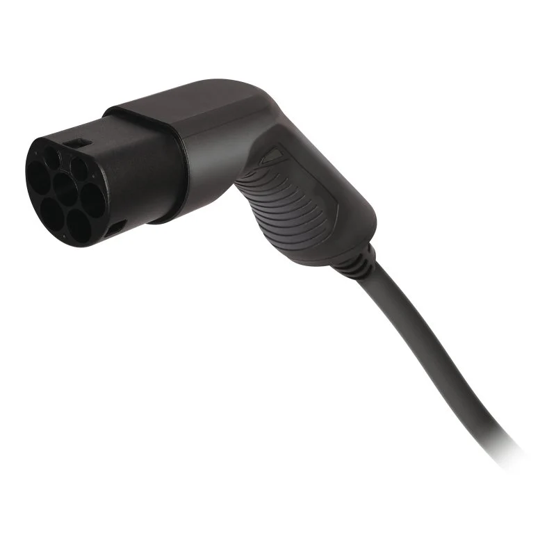 Deltaco e-Charge Type 2 Laderkabel (1 phase, 16 , 3m)